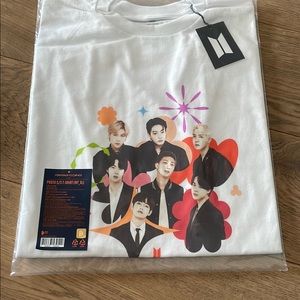 BTS Photo T-shirt